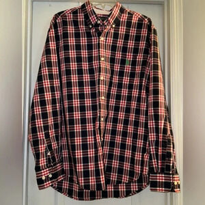 U.S. Polo Assn. Long Sleeve Button Down Shirt